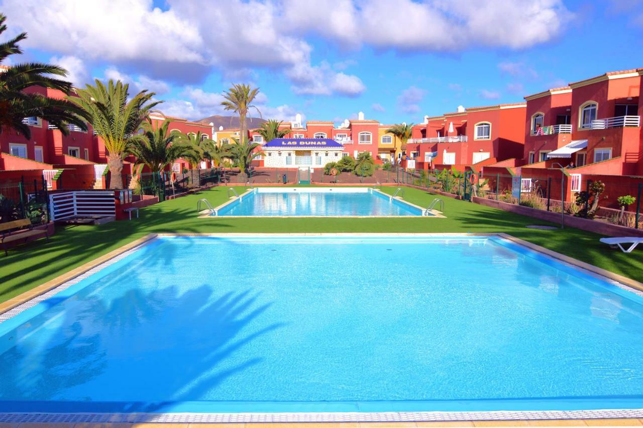 Kalmahouse Villa Corralejo Exterior photo